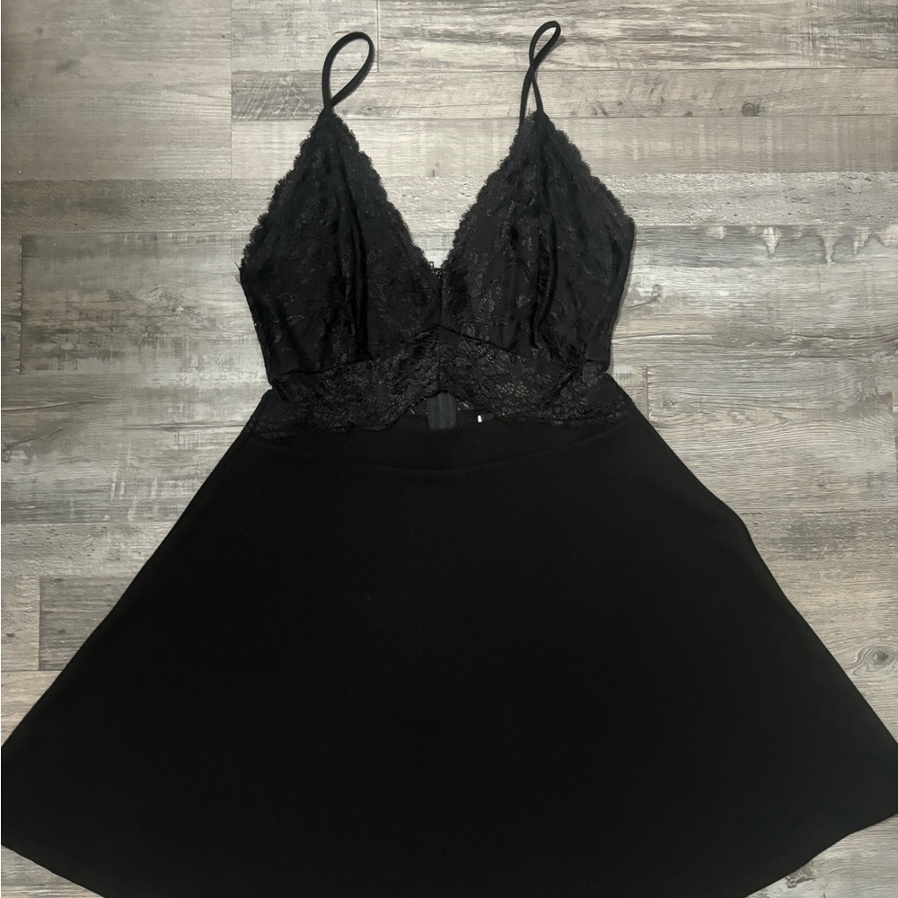 Black Formal Dress